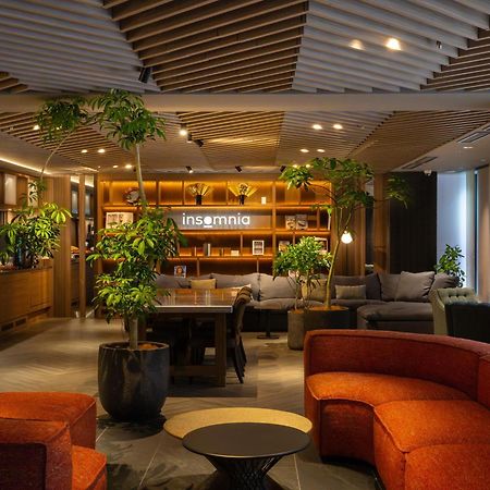 Insomnia Kyoto Oike Hotell Eksteriør bilde