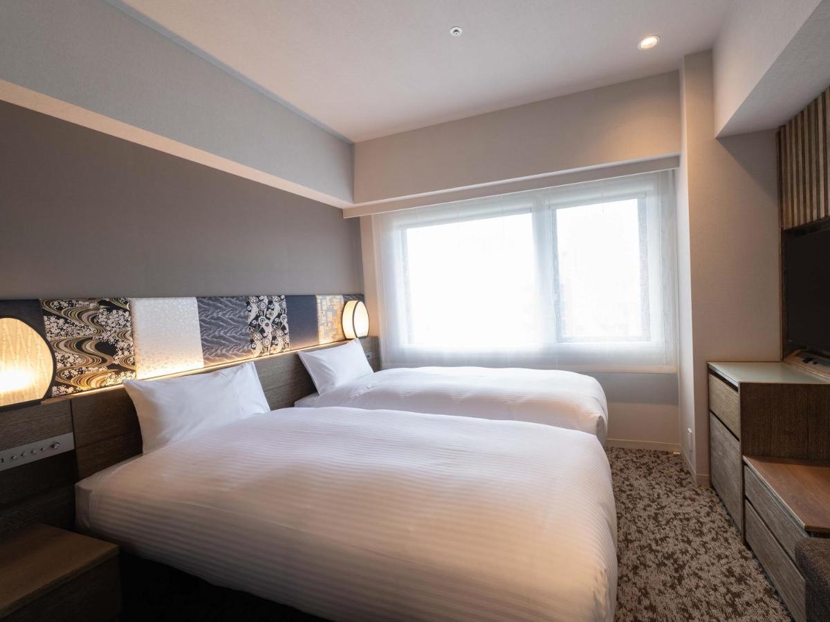 Insomnia Kyoto Oike Hotell Eksteriør bilde
