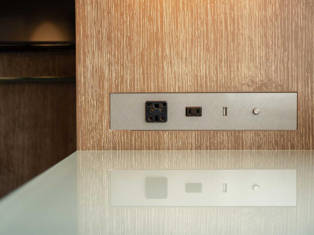 Insomnia Kyoto Oike Hotell Eksteriør bilde