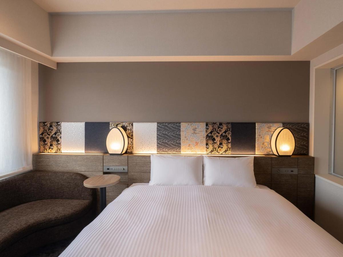 Insomnia Kyoto Oike Hotell Eksteriør bilde