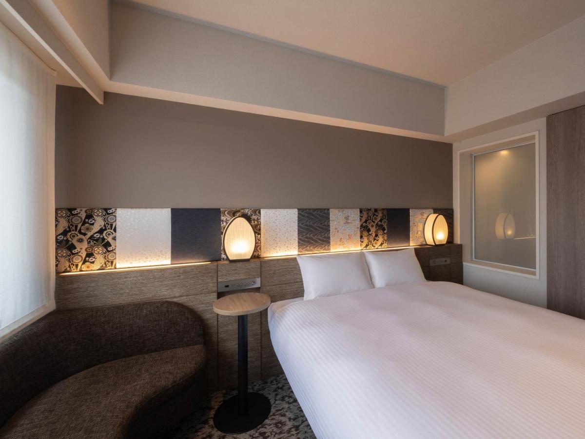 Insomnia Kyoto Oike Hotell Eksteriør bilde