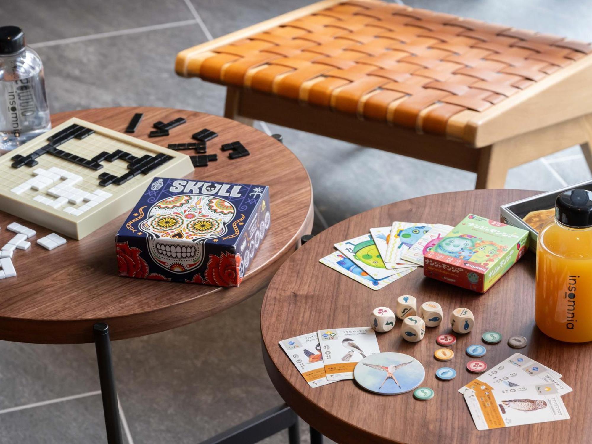 Insomnia Kyoto Oike Hotell Eksteriør bilde
