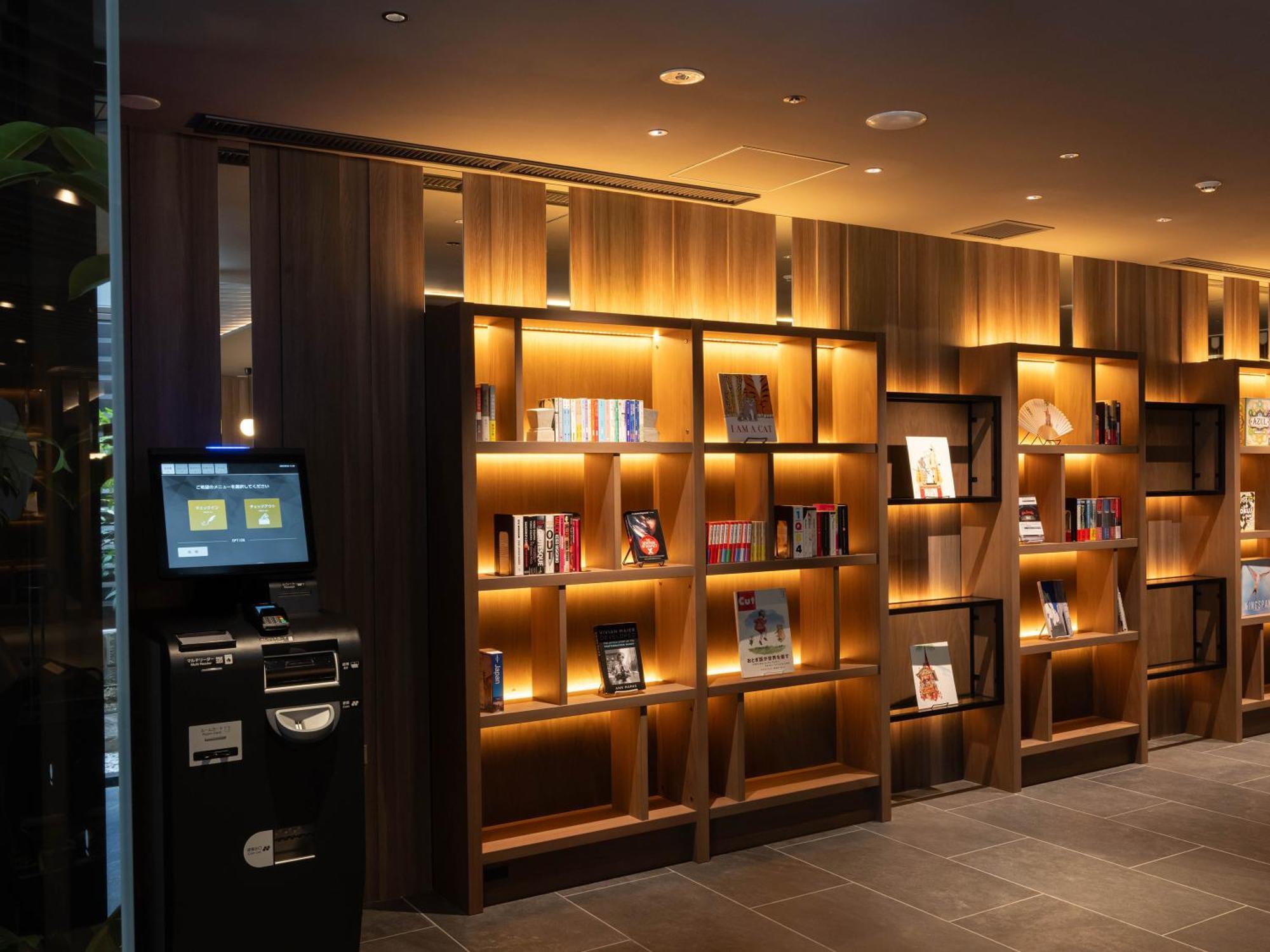 Insomnia Kyoto Oike Hotell Eksteriør bilde