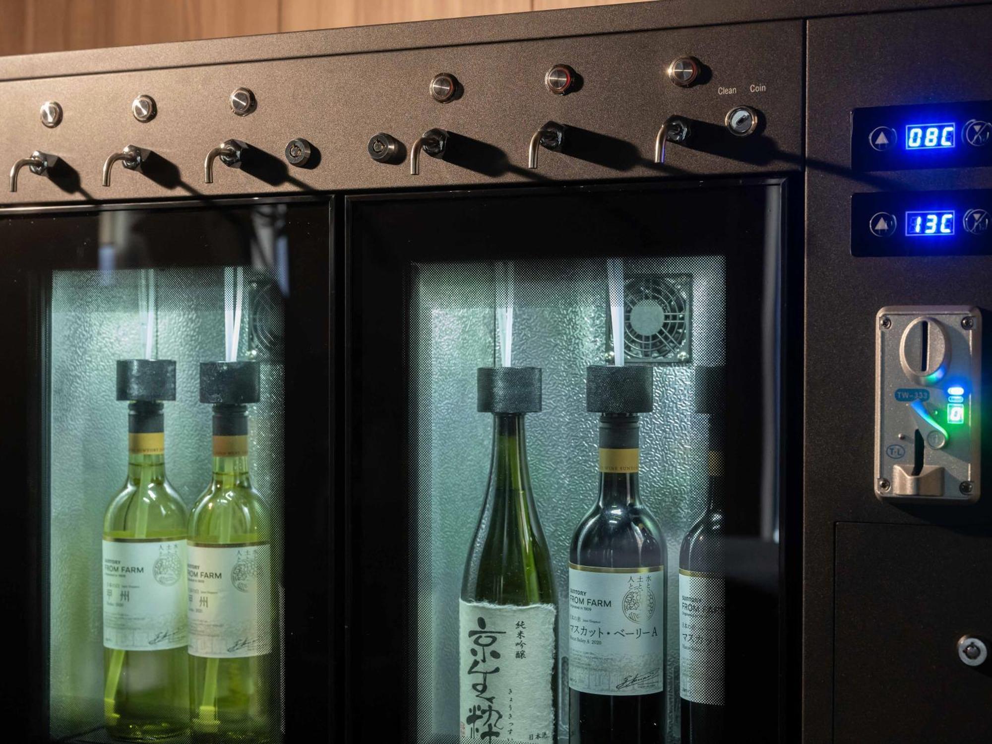 Insomnia Kyoto Oike Hotell Eksteriør bilde