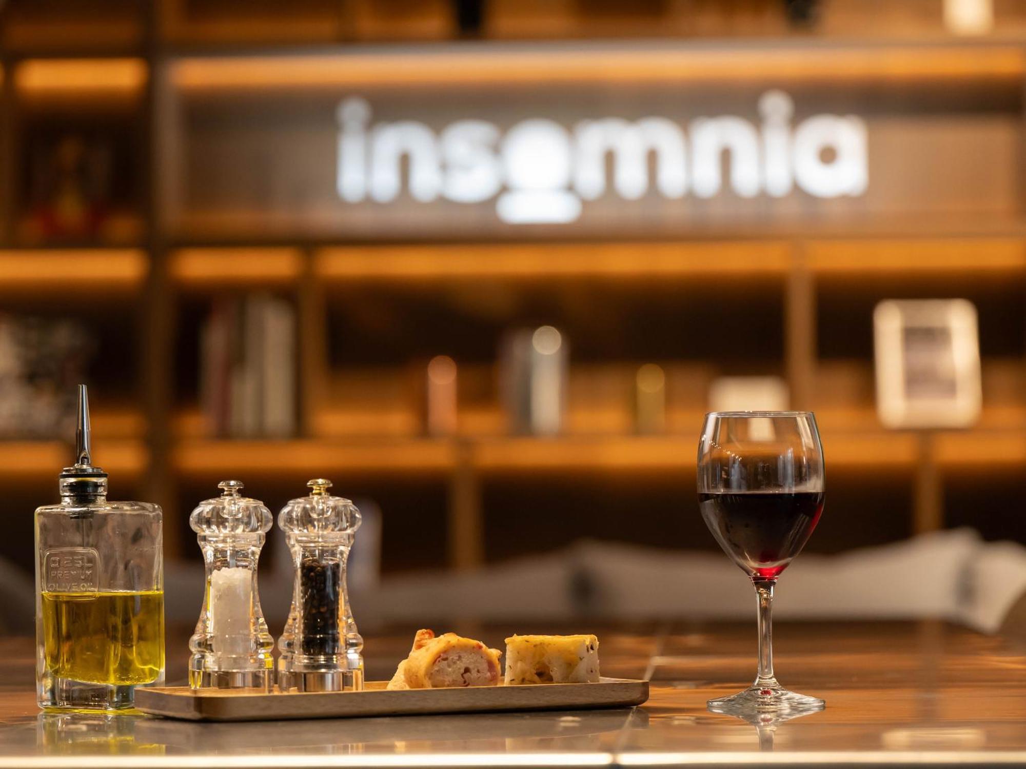 Insomnia Kyoto Oike Hotell Eksteriør bilde