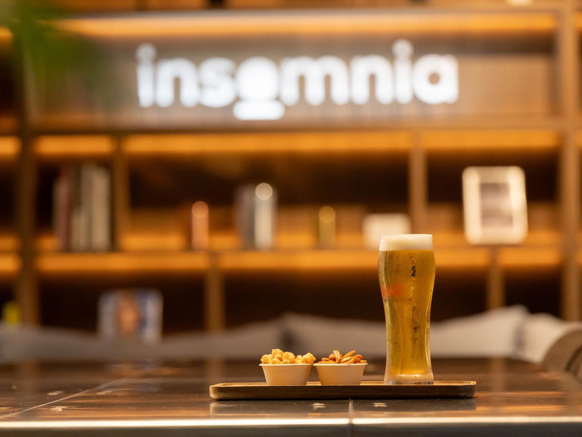 Insomnia Kyoto Oike Hotell Eksteriør bilde