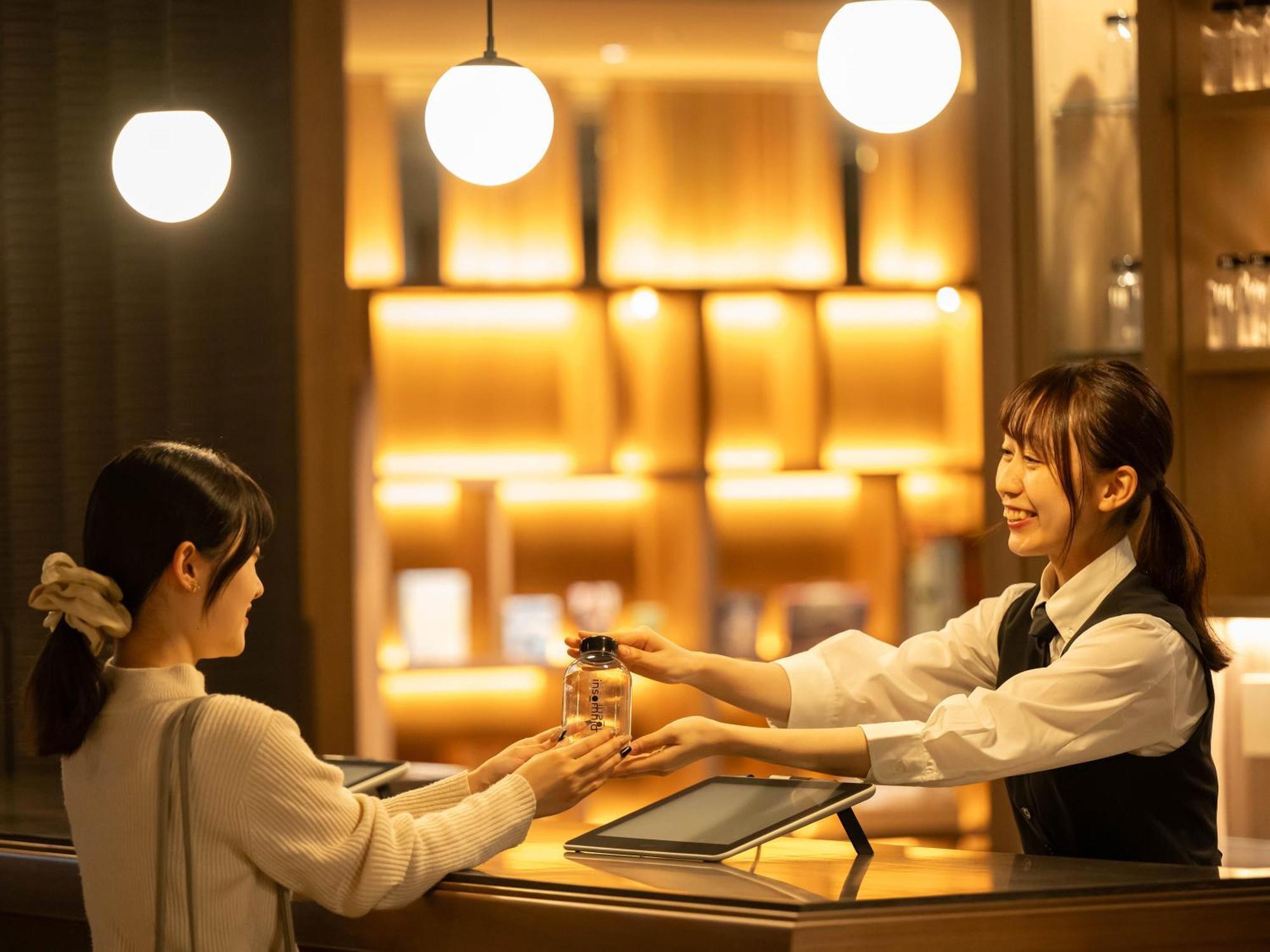 Insomnia Kyoto Oike Hotell Eksteriør bilde