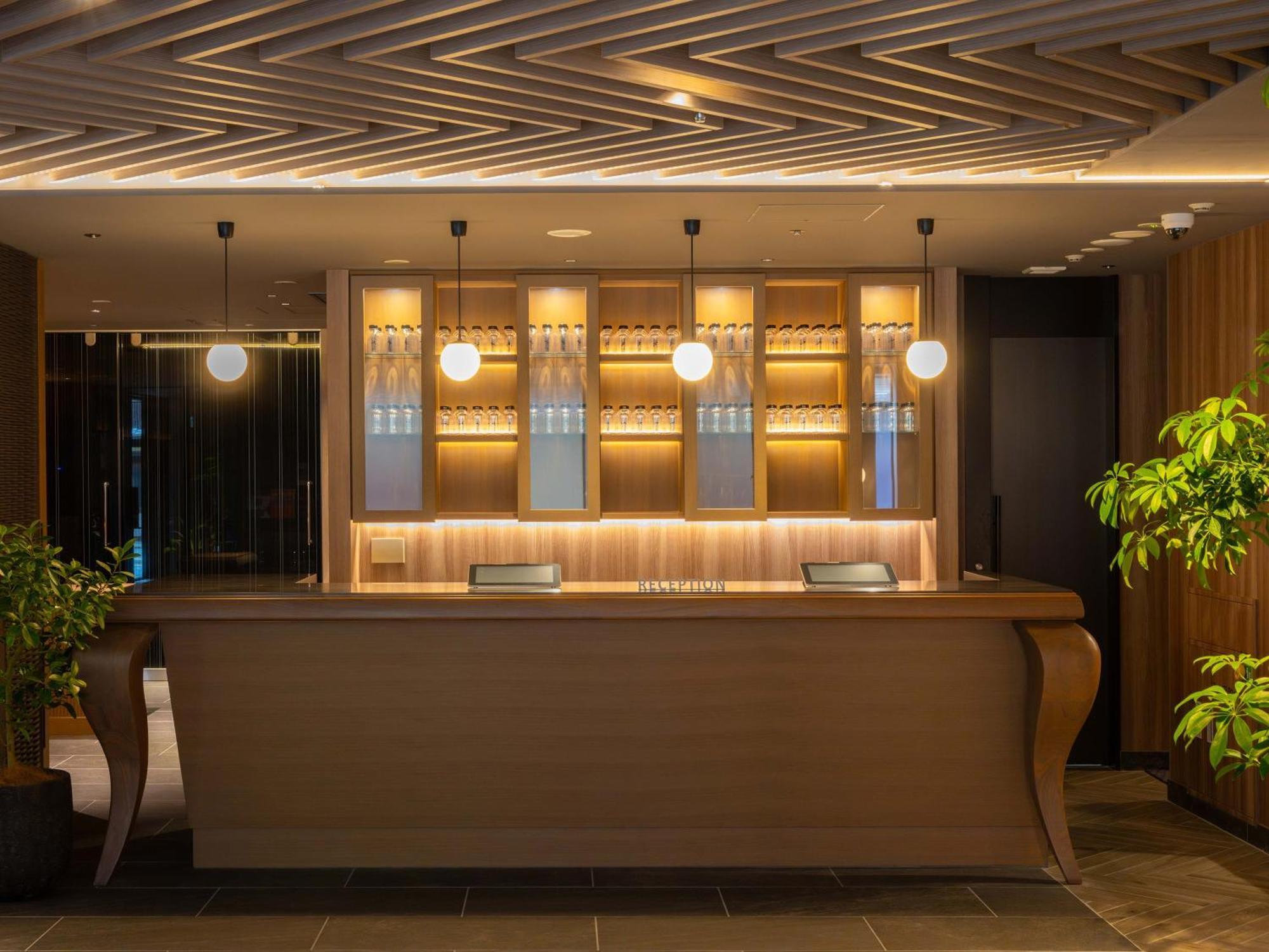 Insomnia Kyoto Oike Hotell Eksteriør bilde