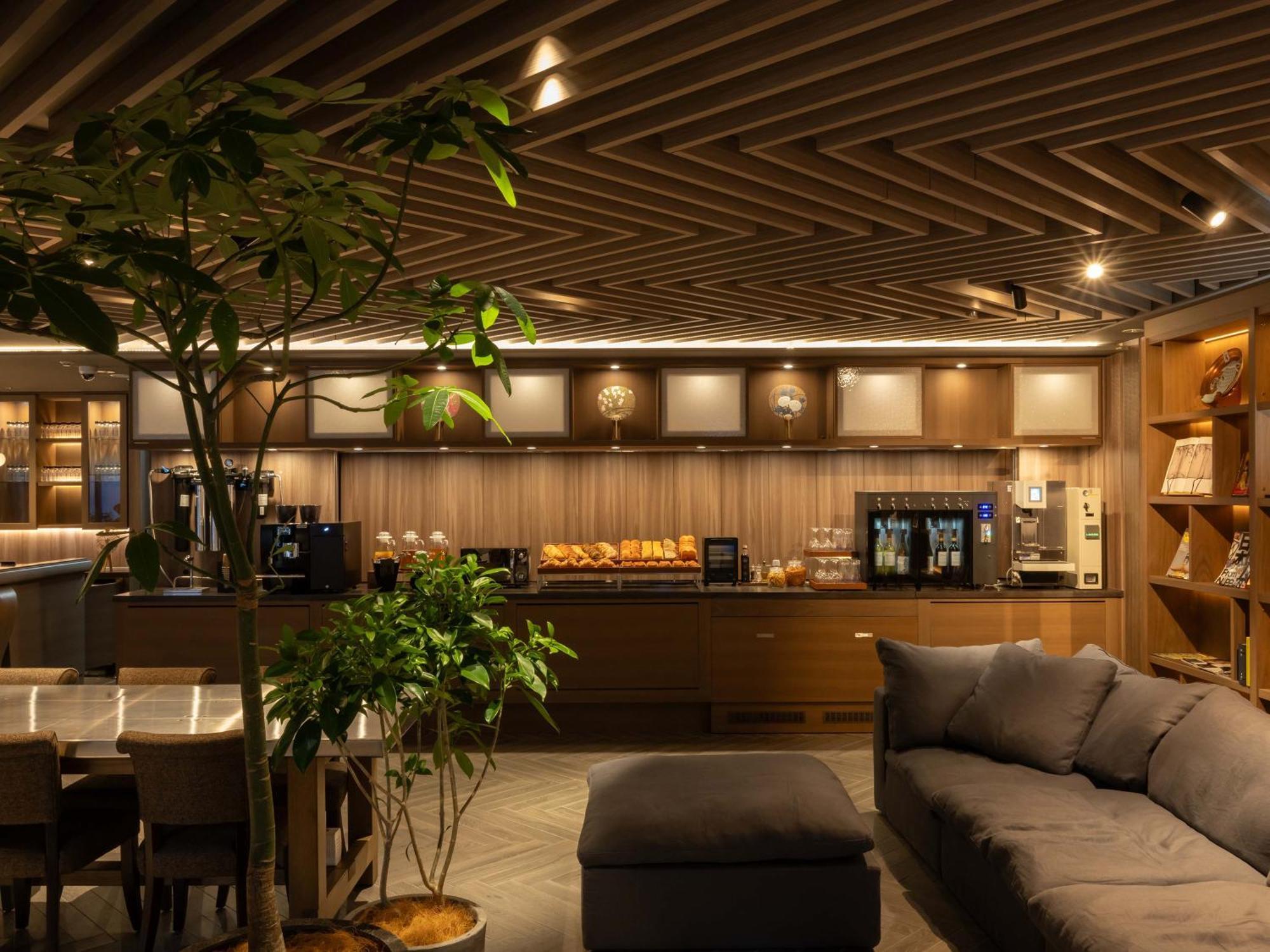 Insomnia Kyoto Oike Hotell Eksteriør bilde