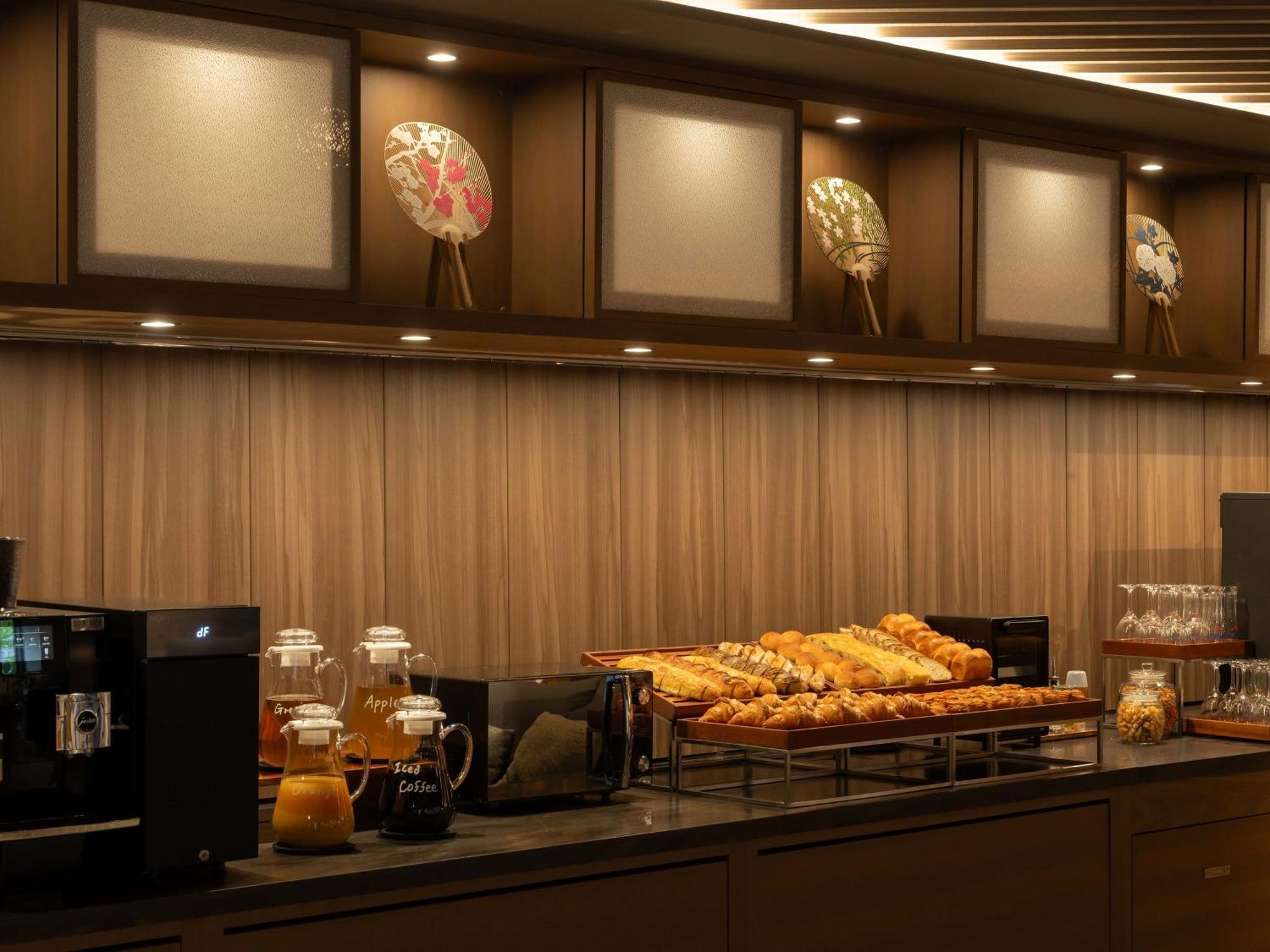 Insomnia Kyoto Oike Hotell Eksteriør bilde