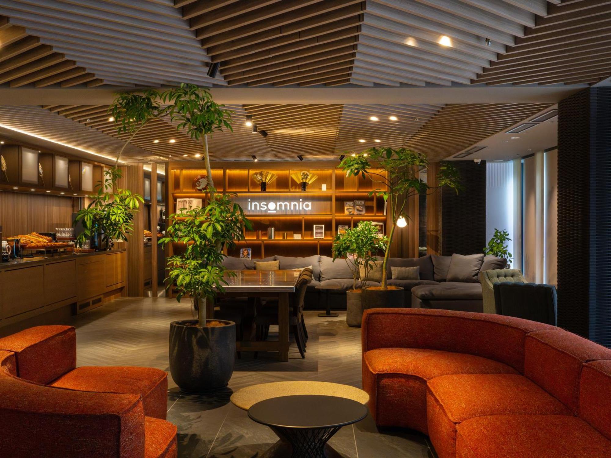 Insomnia Kyoto Oike Hotell Eksteriør bilde